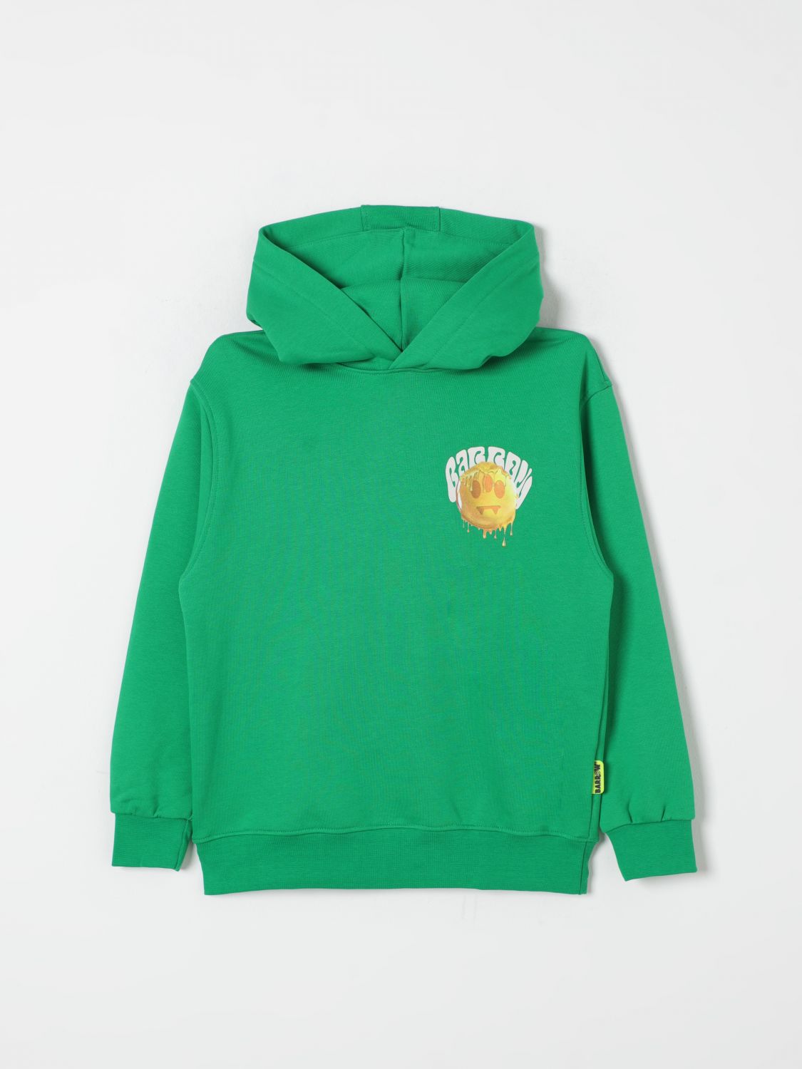 Sweater Kids color Green
