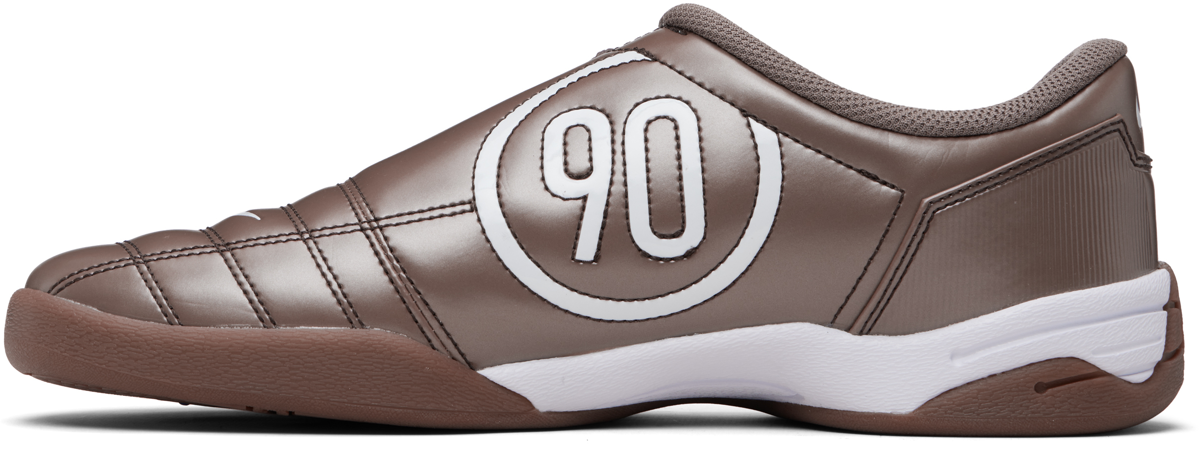 Brown Total 90 Sneakers