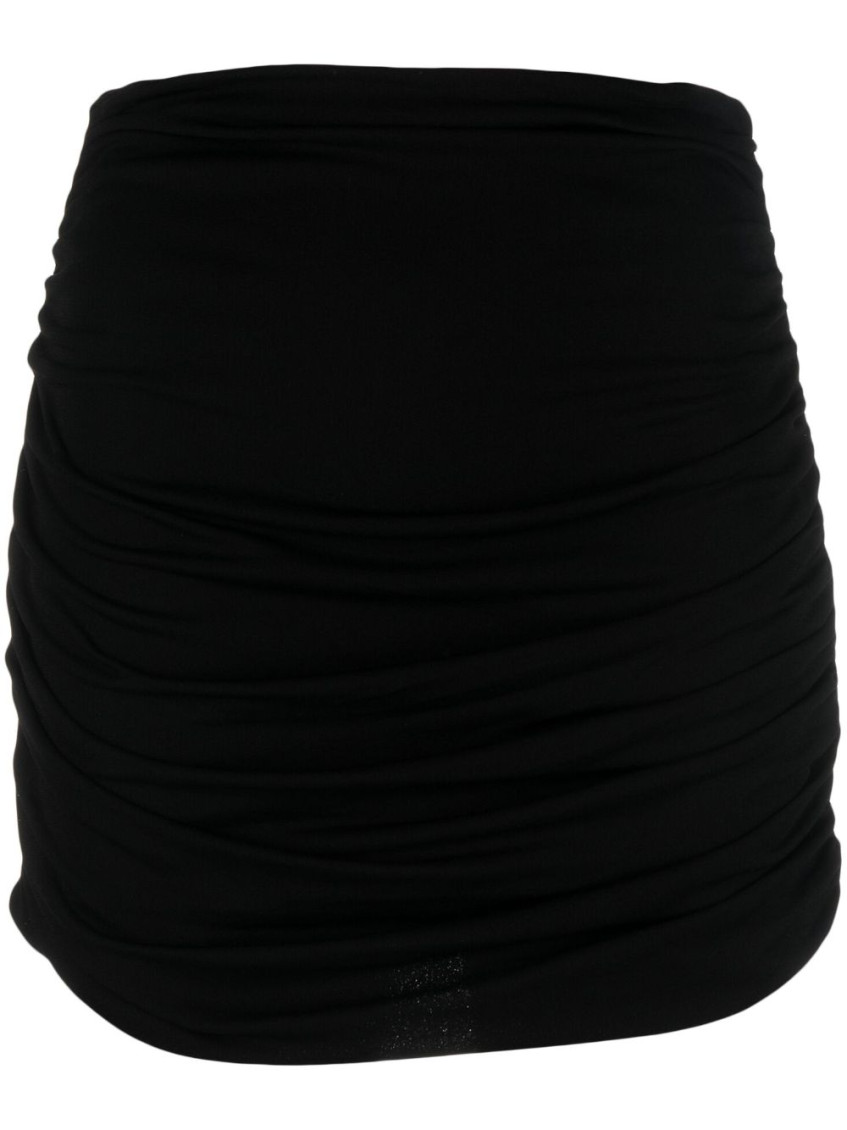 Draped Skirt