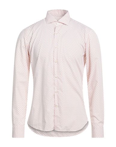 Man Shirt White Size 15 ½ Cotton