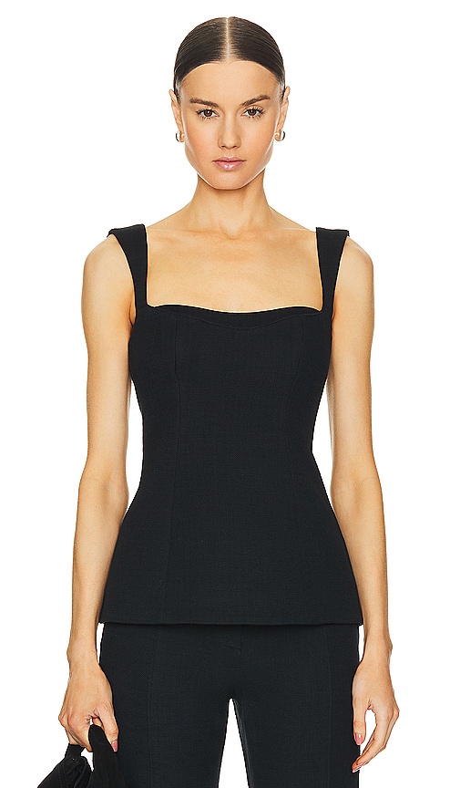 Clea OBERTEIL SIMONA in Black. Größe XS. Also in L