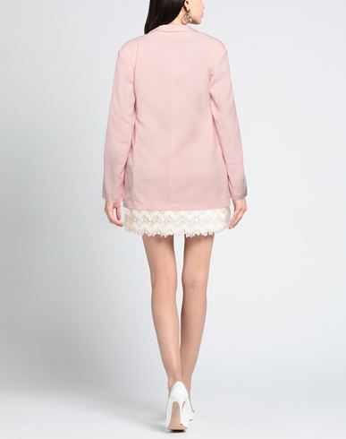 Woman Blazer Light pink