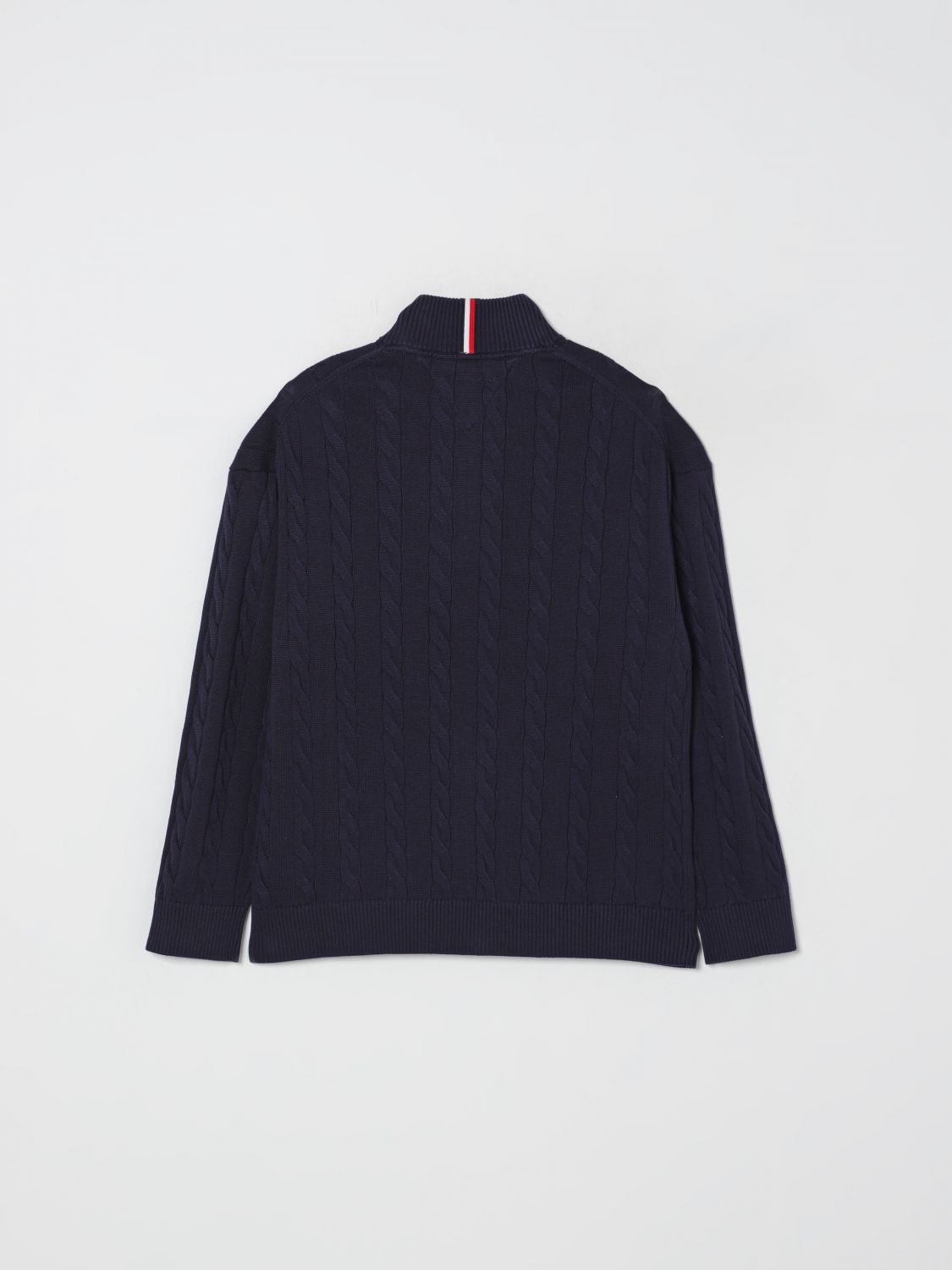 Sweater Kids color Blue
