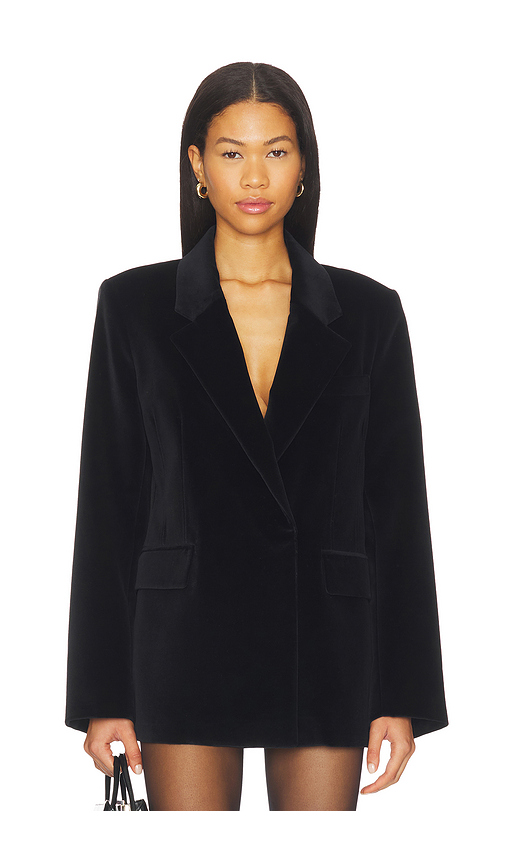 Citizens of Humanity Matteau Blazer in Black. S also in L