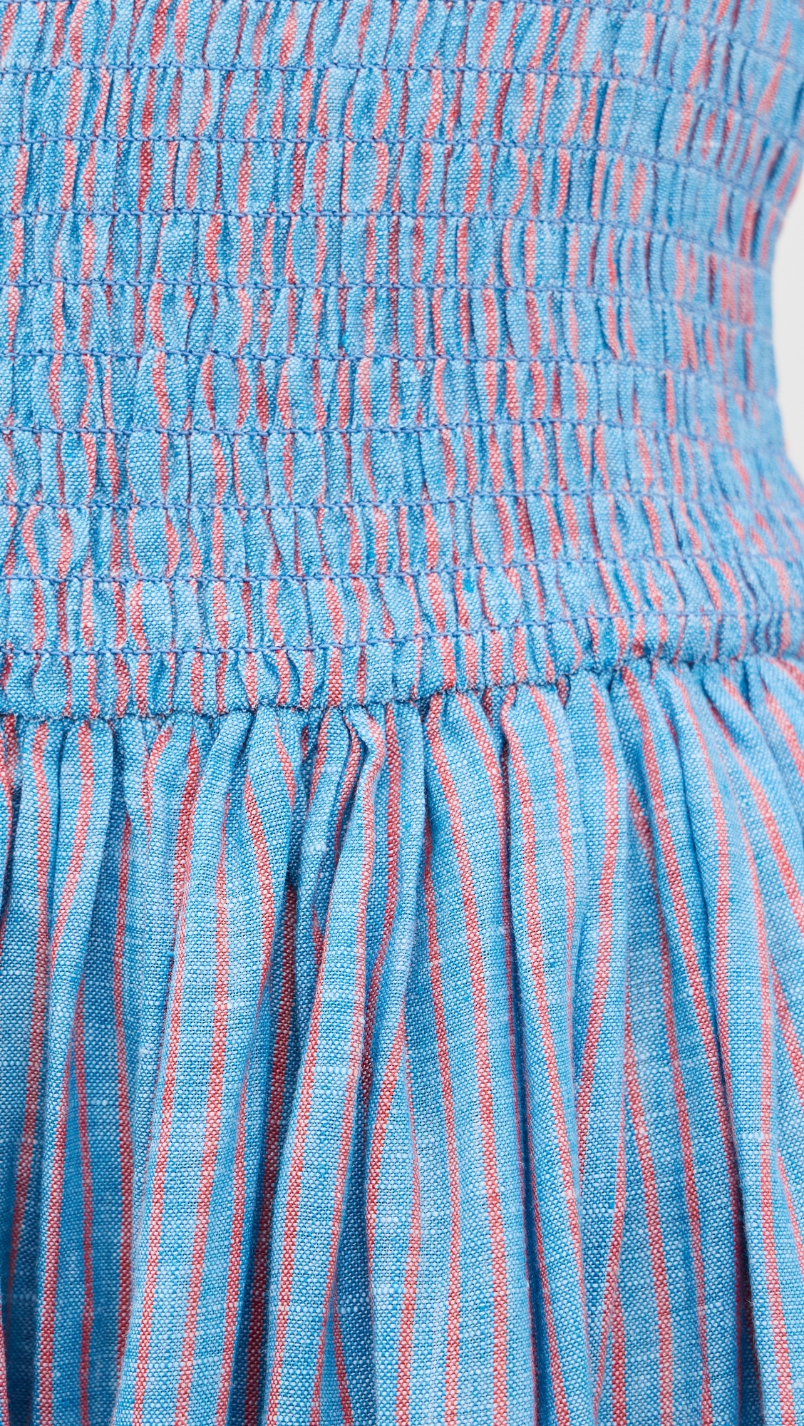 Stripe Maxi Dress Sailor