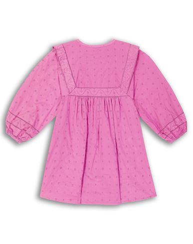 Kid Girl Kids' dress Mauve Size 10 Organic cotton
