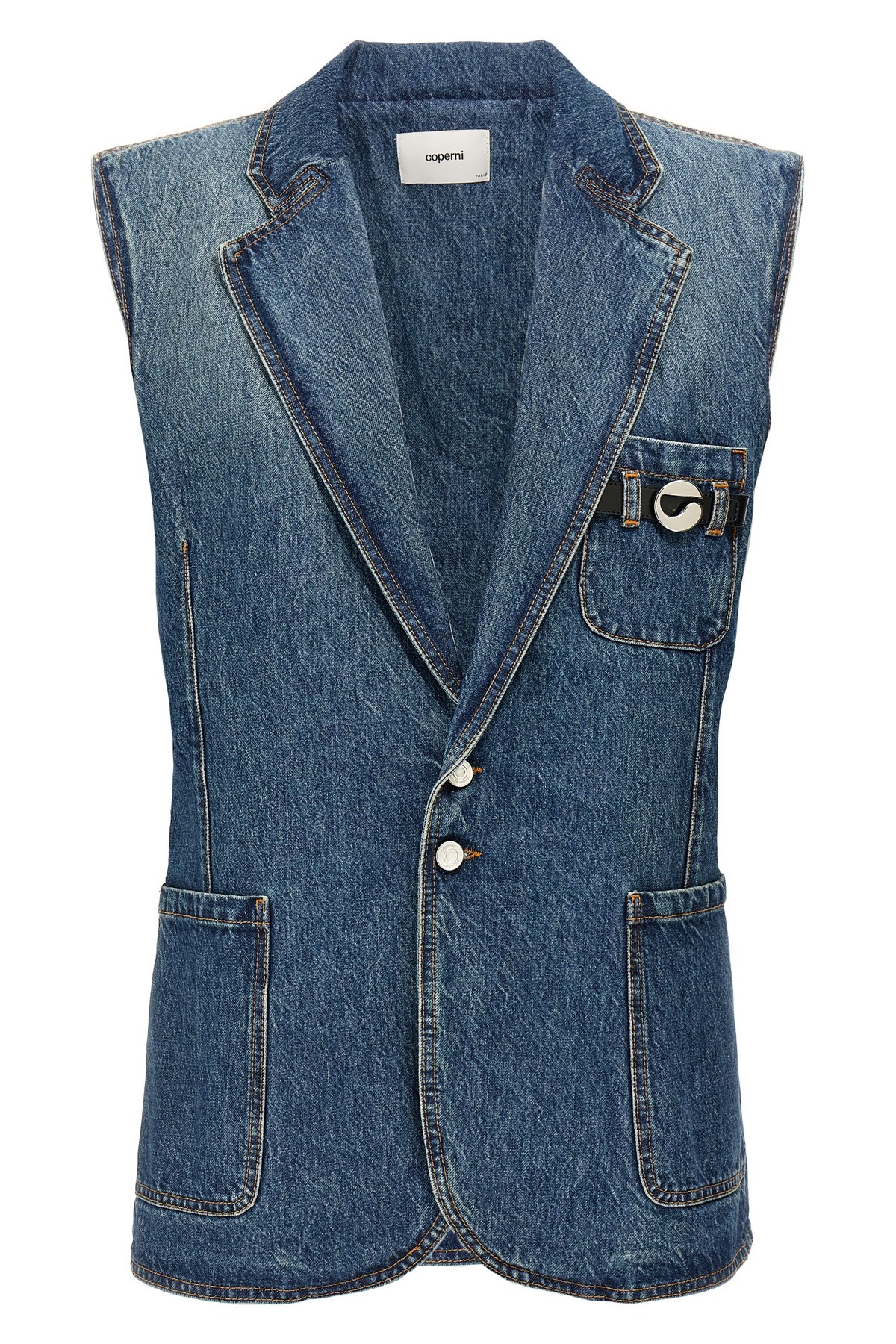 Strap Vest