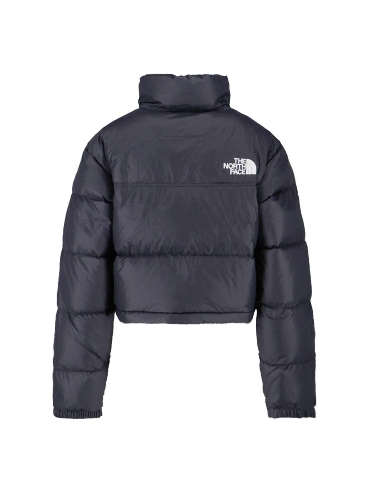 'Nuptse' Short Down Jacket
