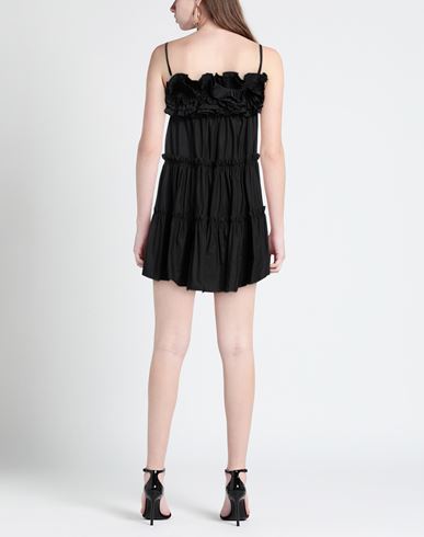 Woman Mini dress Black