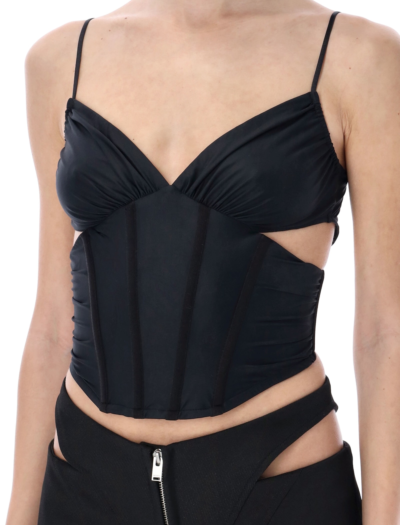 Lycra Corset