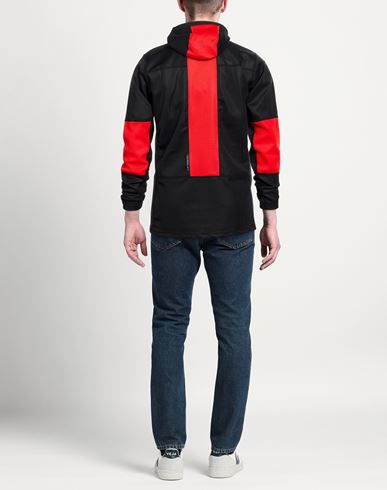 Haglöfs Man Jacket Red Size S Recycled polyester