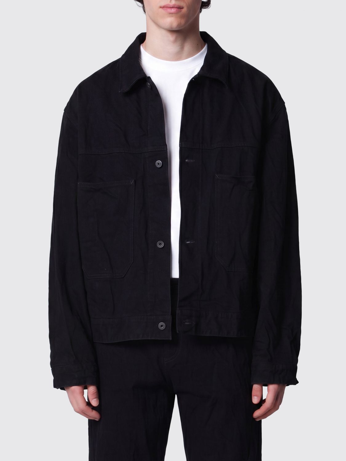 Nyle jacket - Black