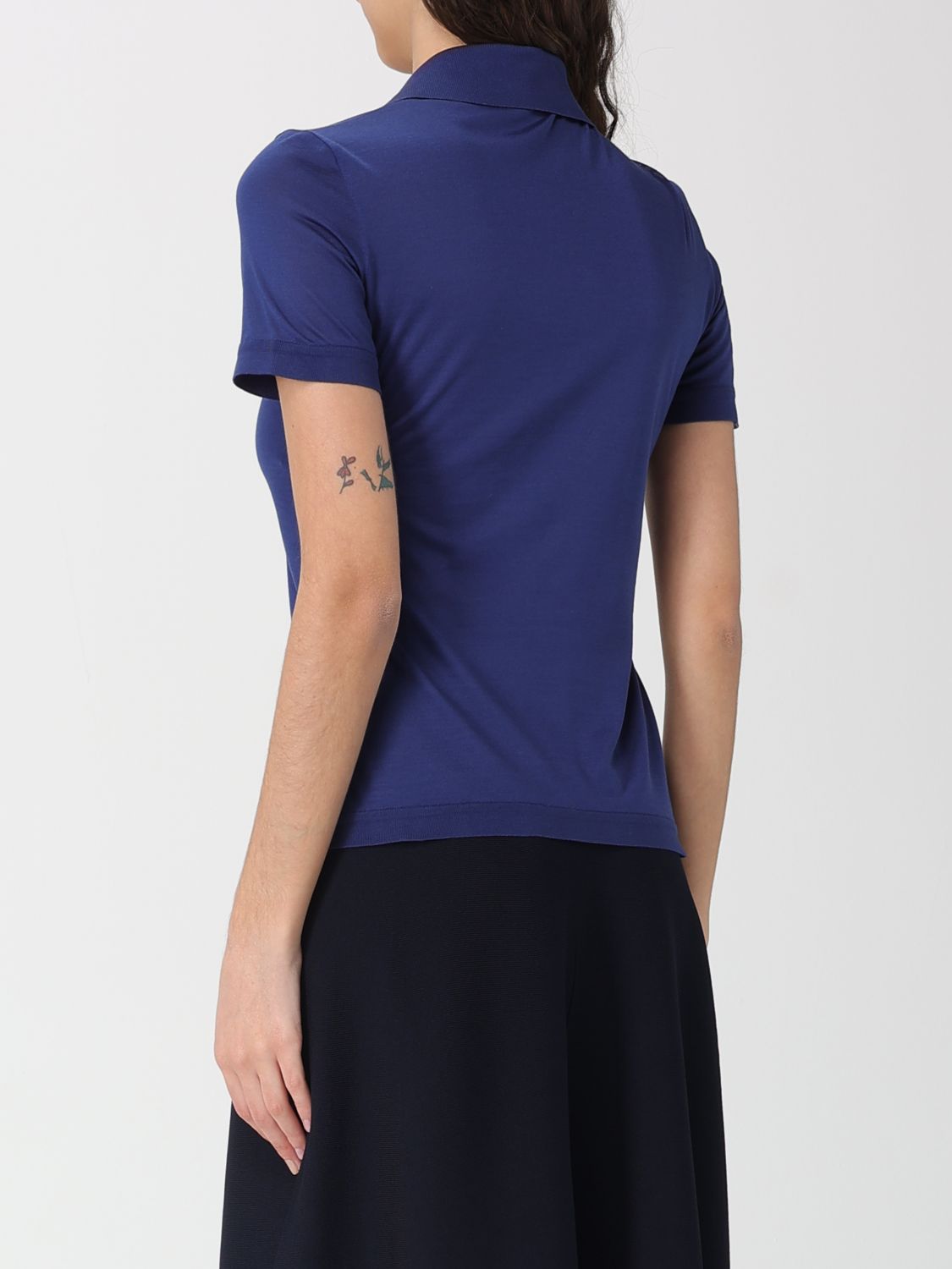 Sweater Woman color Blue