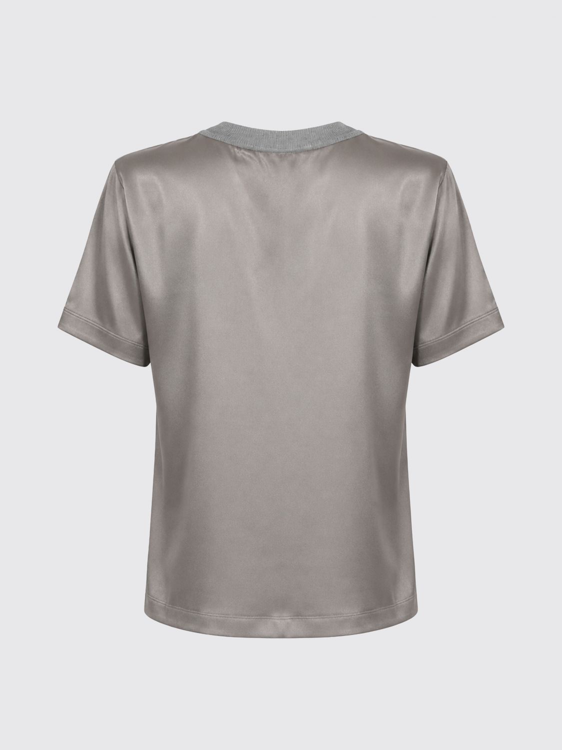 T-Shirt Woman color Grey