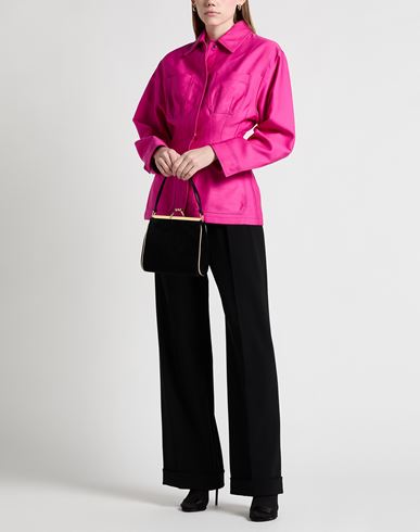 Pink Pp Collection Woman Jacket Pink