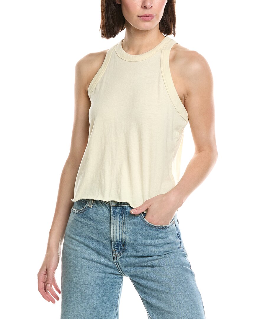 Jersey Muscle Tank
