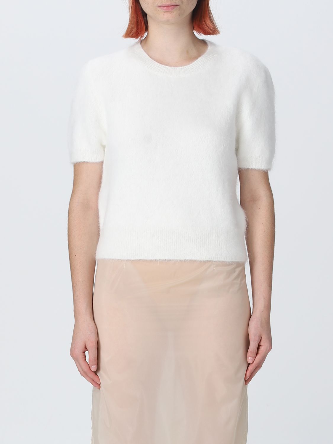 Sweater Woman color White