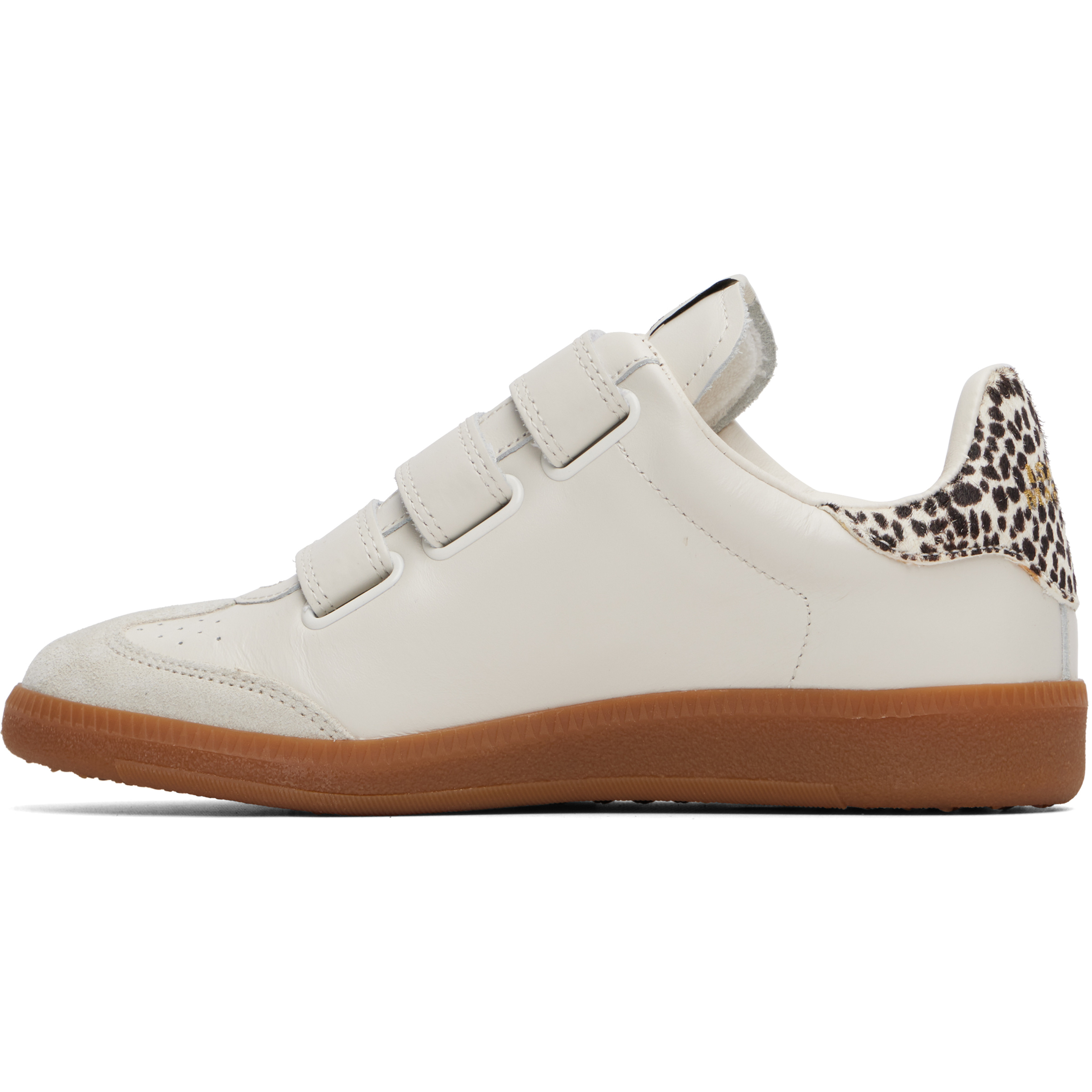 White Beth Sneakers