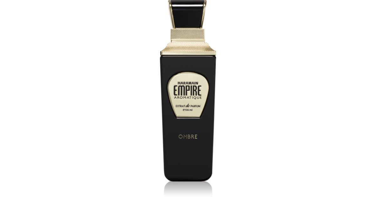 Al Haramain Empire Aromatique Ombre estratto profumato unisex
