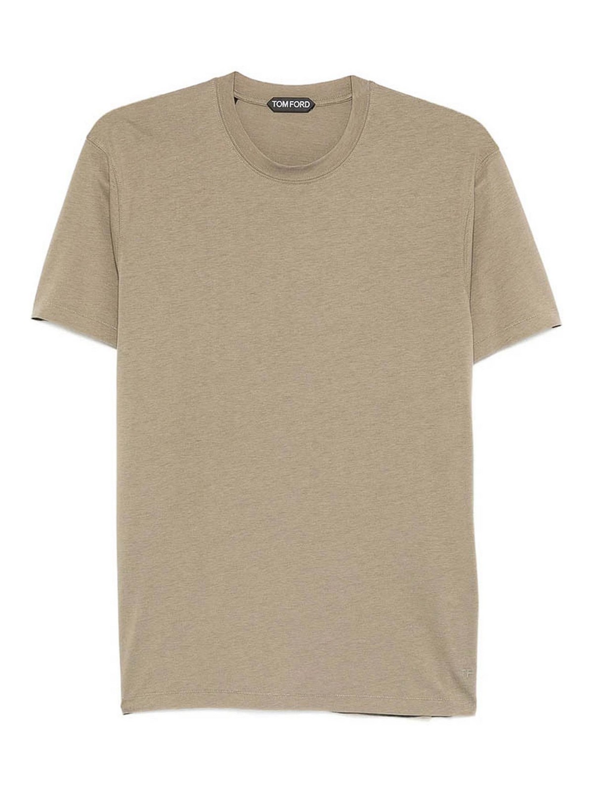 Crew-neck T-shirt