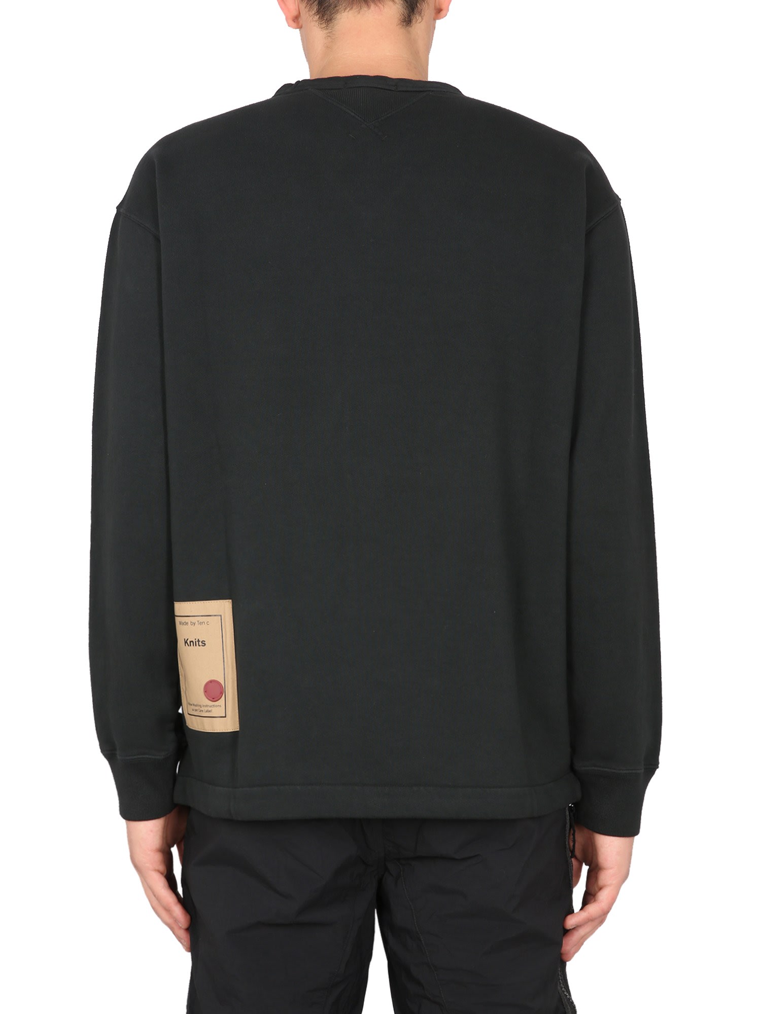 Cotton Sweatshirt