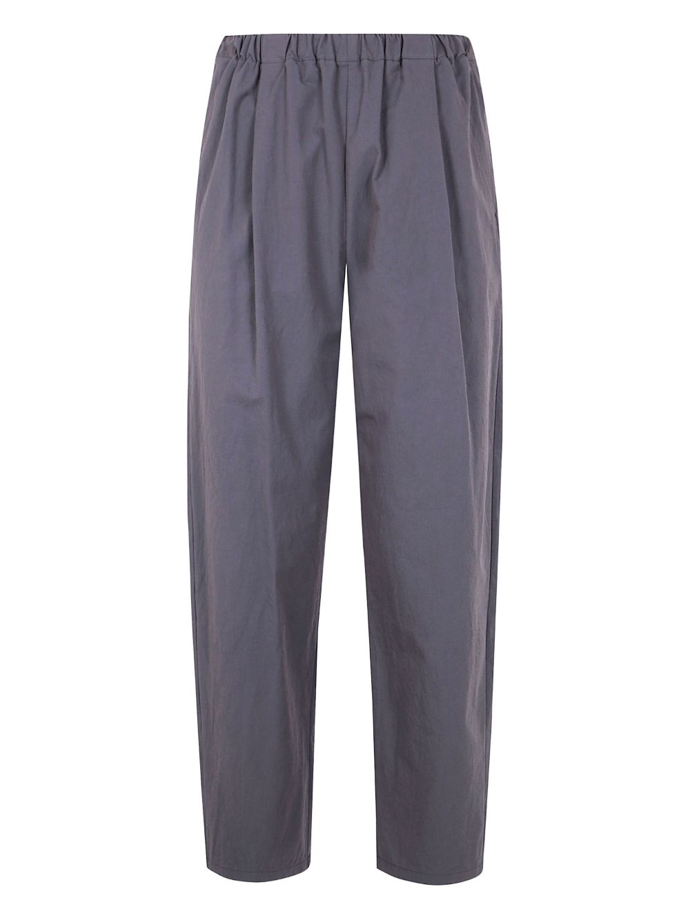 Pleated trousers - Neutrals