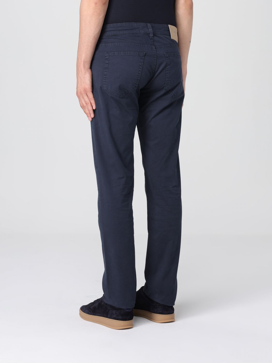 Jeans PT TORINO Men color Navy