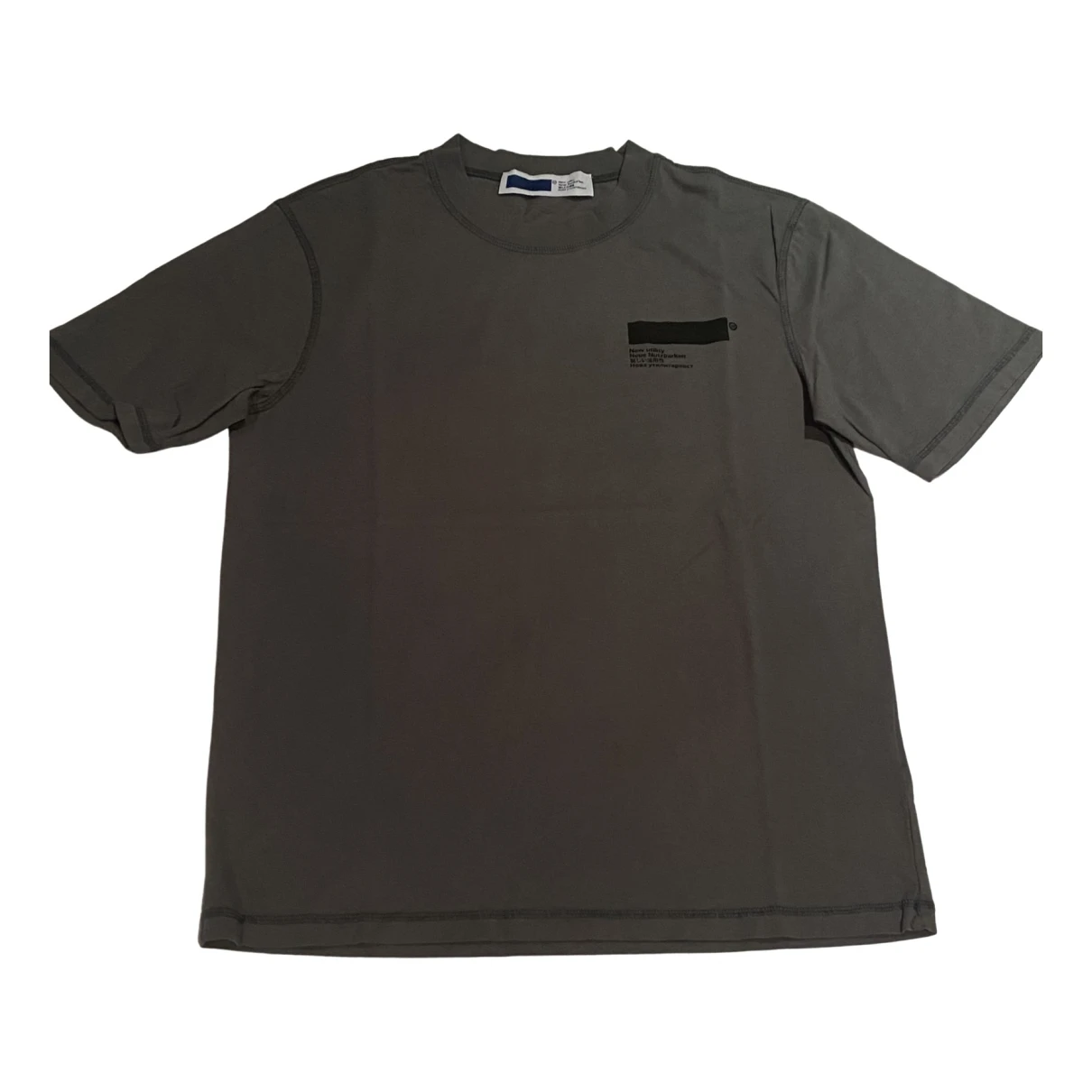 T-shirts Cotton for Male XS International