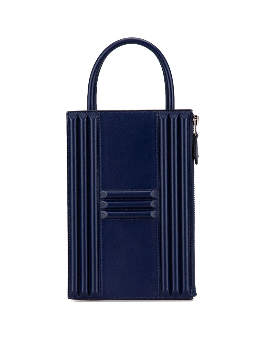 2022 Tadelakt Kelly Cadena handbag - Blue