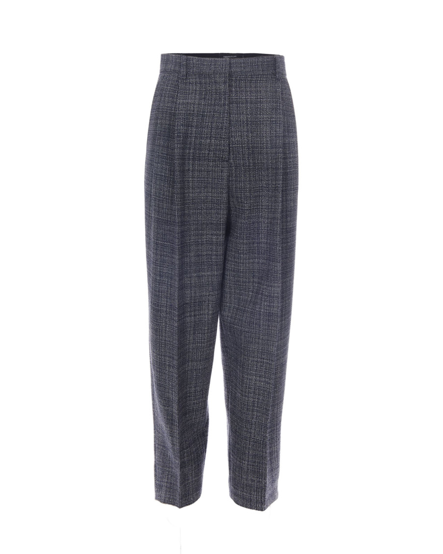 Blue Carrot Flat Front Pants