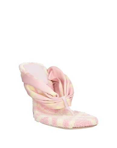 Woman Thong sandal Pink