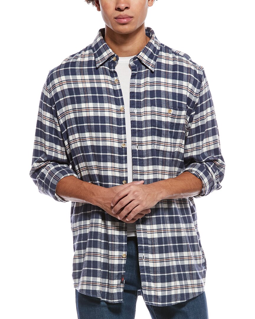 The Movement Flannel Shirt (Tall)