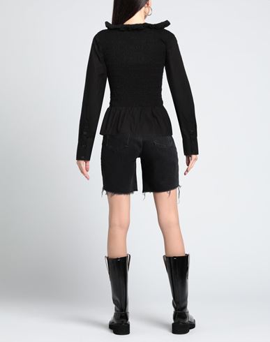 Woman Top Black