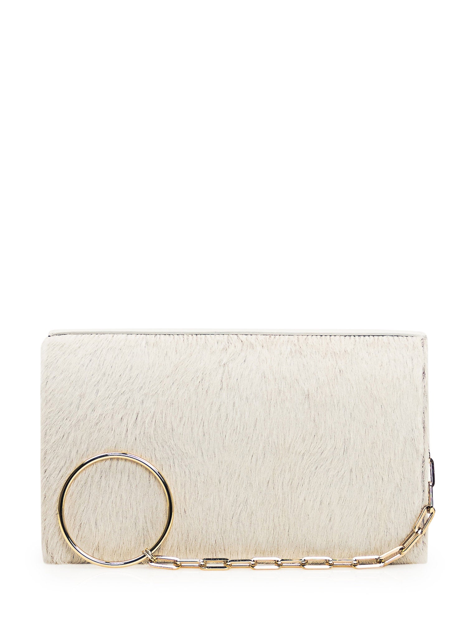 Chain Shoulder Bag - Medium Size