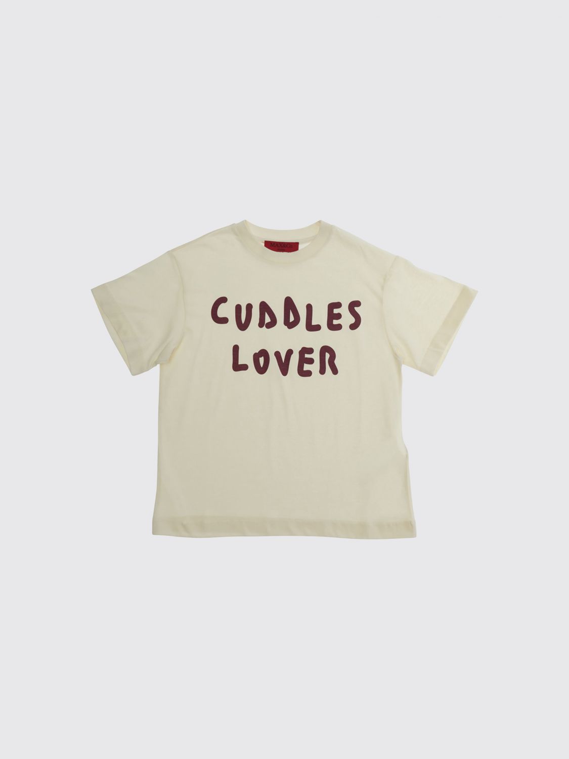 T-Shirt Kids color White