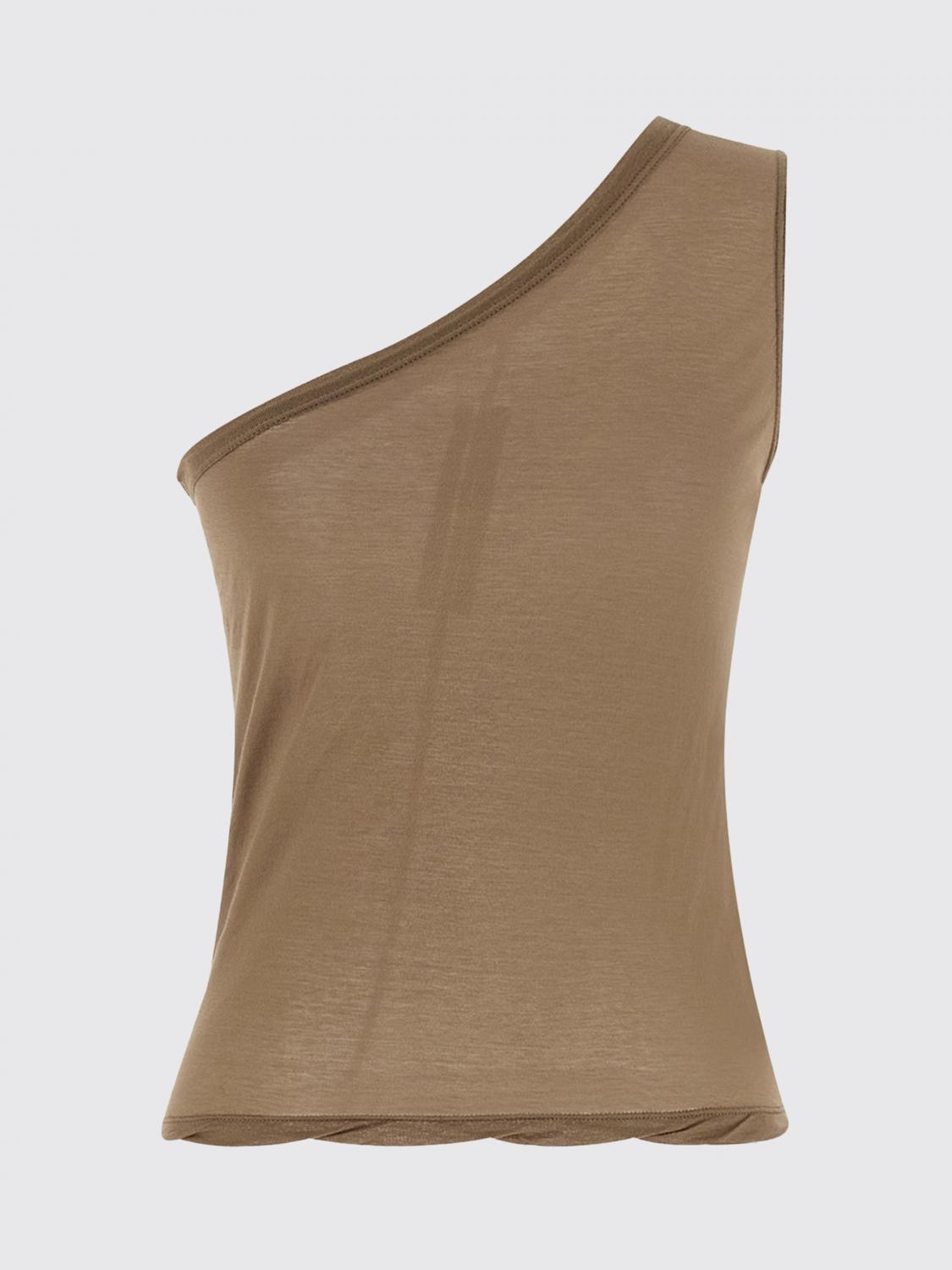 Top Woman color Beige