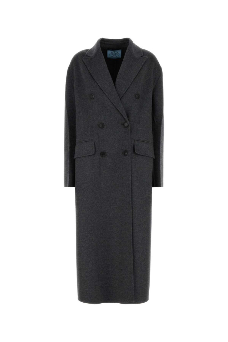 Double-breasted Coat