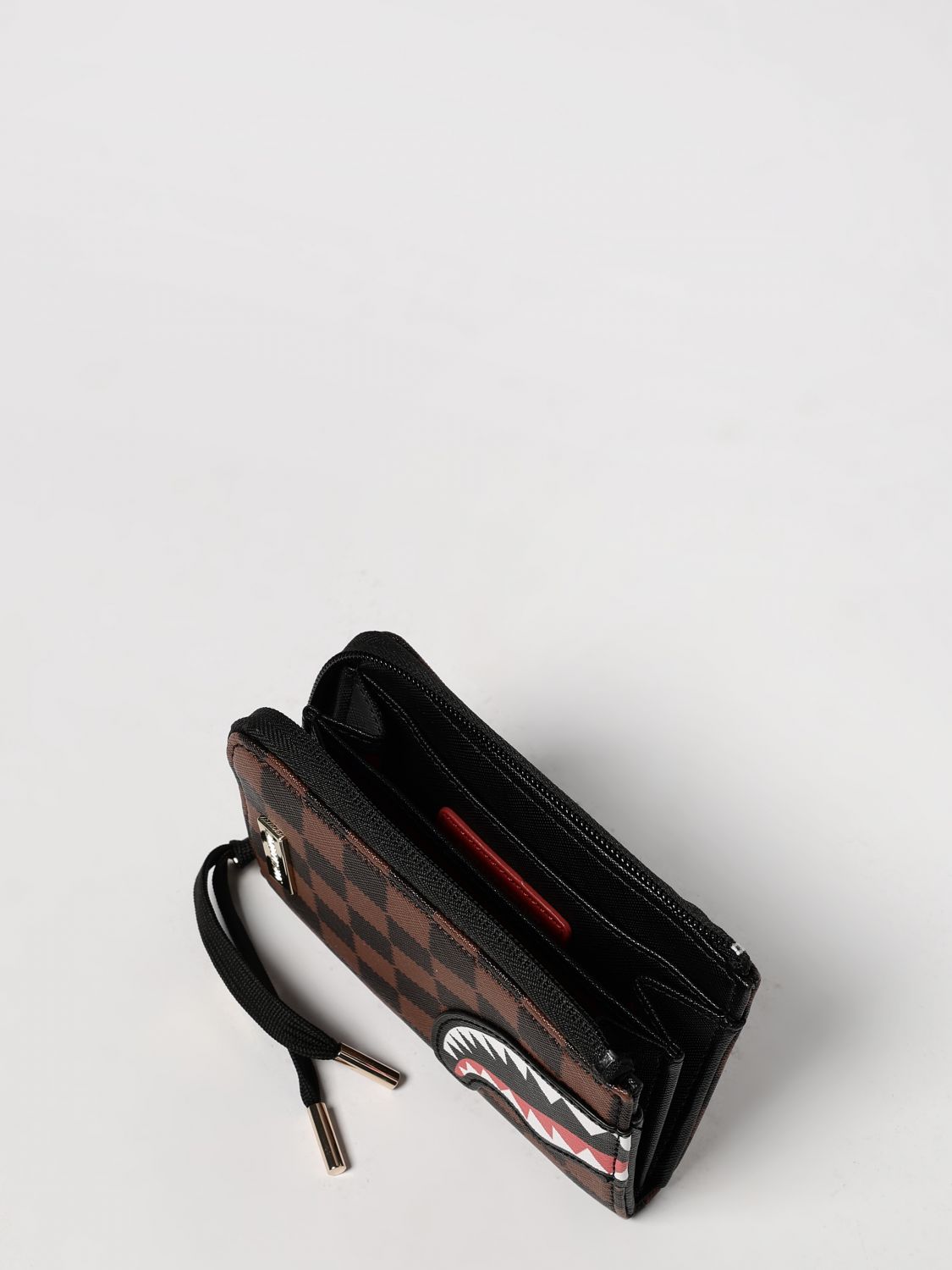 Wallet Men color Brown
