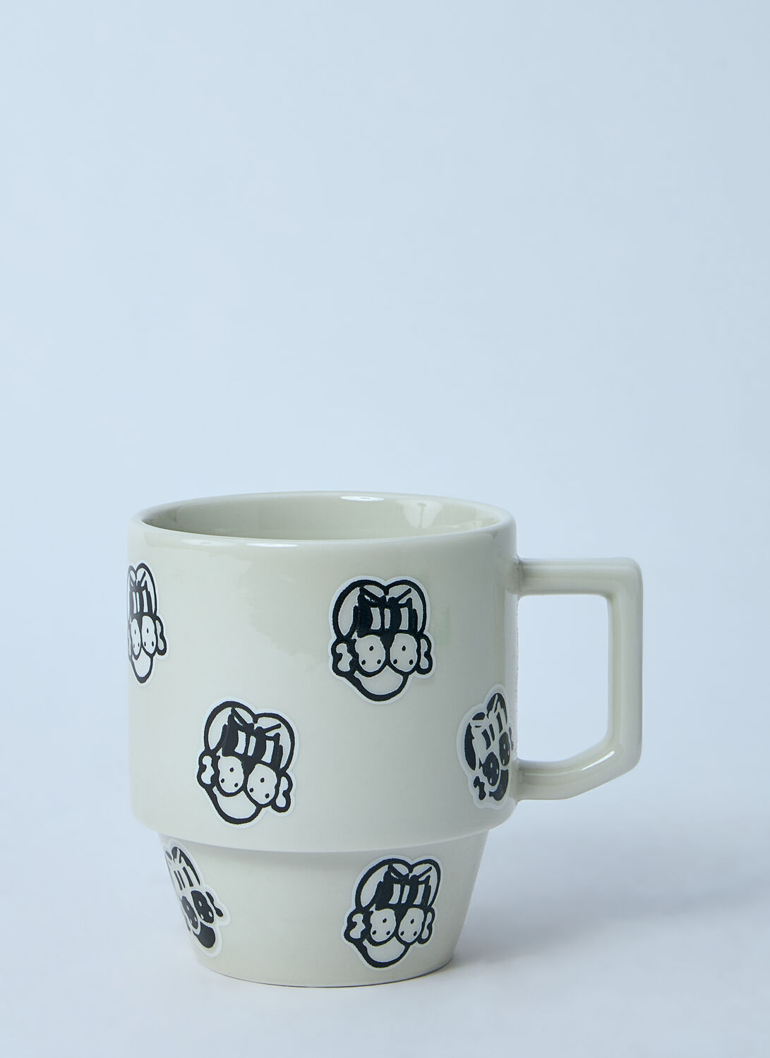 Big Eggshell Mug