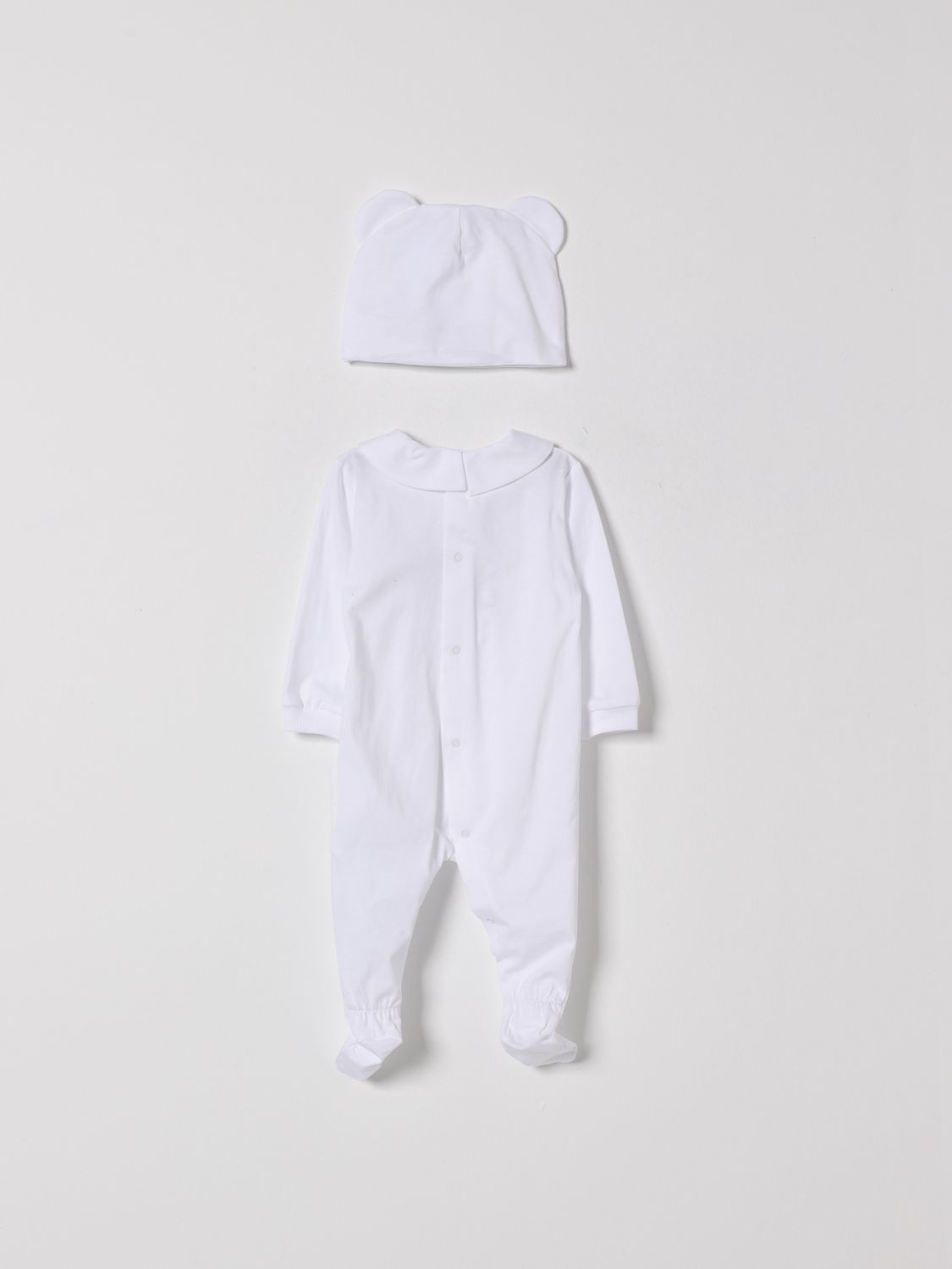 Tracksuit Kids color White