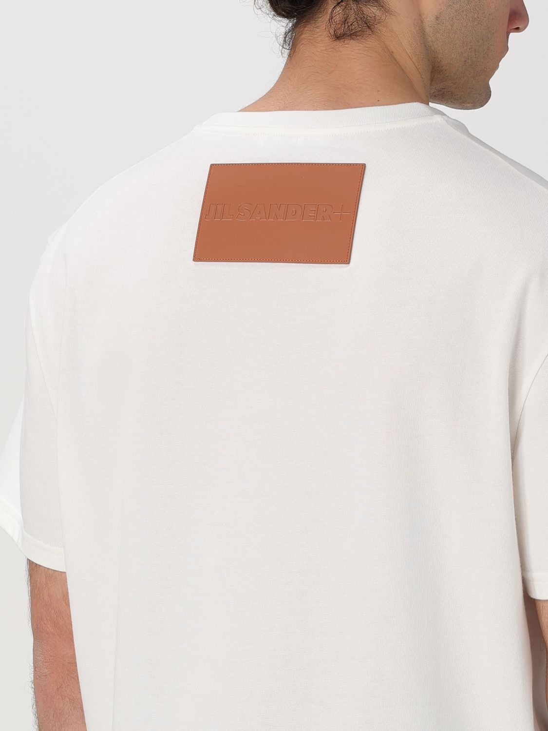 T-Shirt Men color White