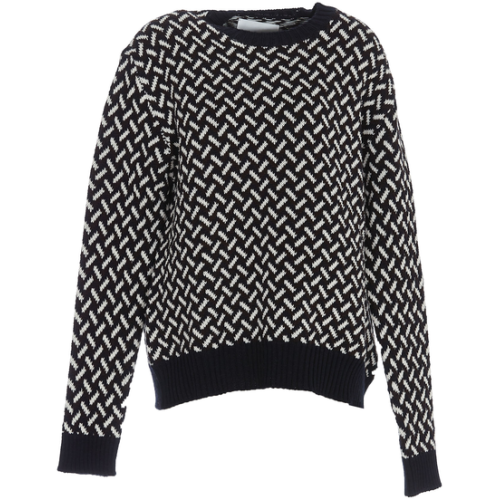 Jacquard Sweater