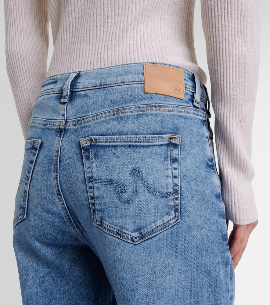 New Baggy wide-leg jeans