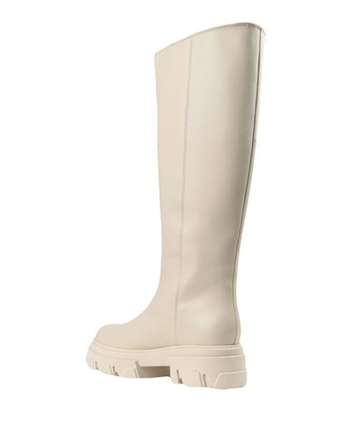 Woman Boot Ivory