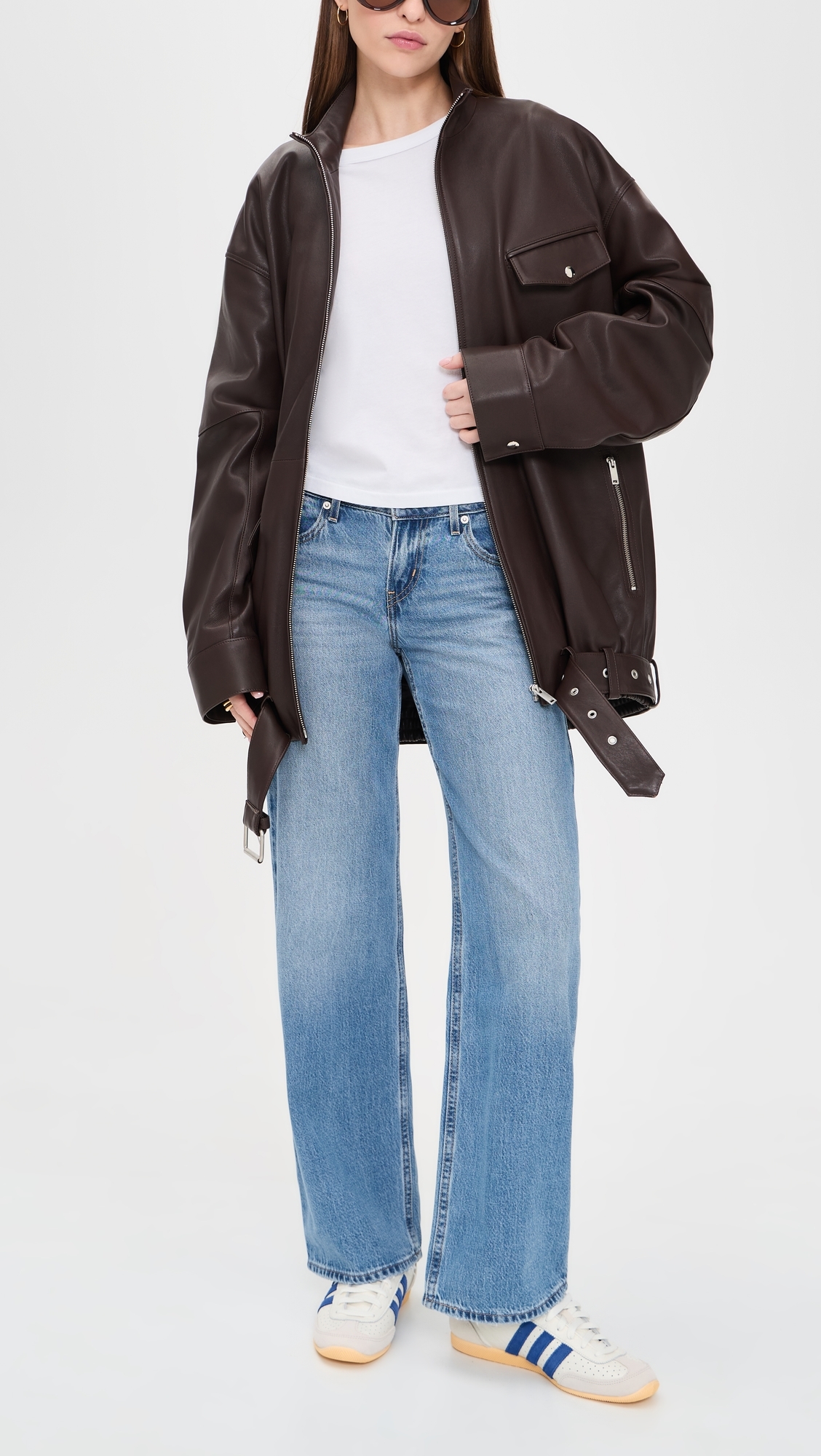 Low Loose Jeans Good Grades