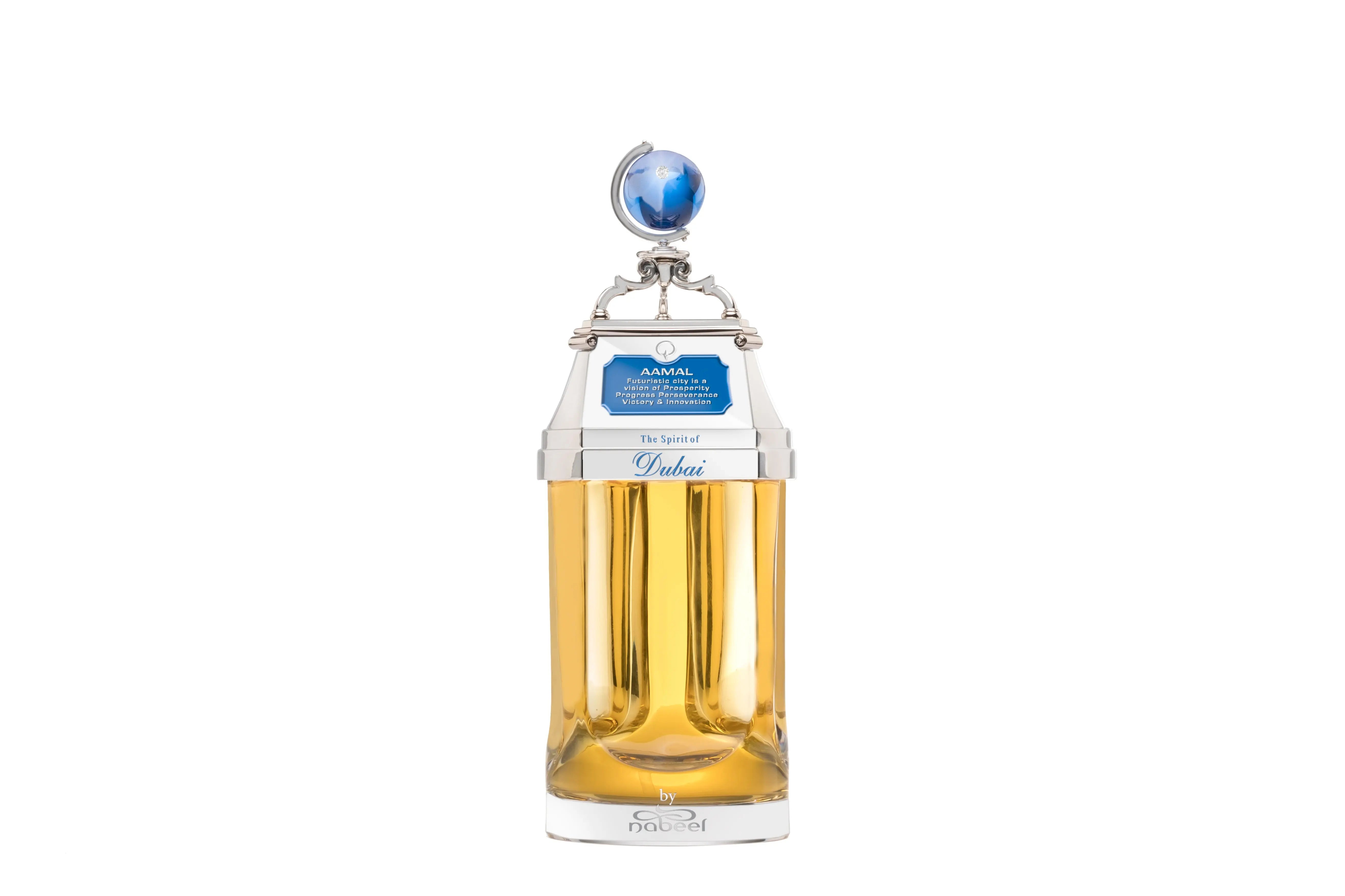 The spirit of dubai AAMAL Eau de Parfum Unisex — Eau de Parfu
