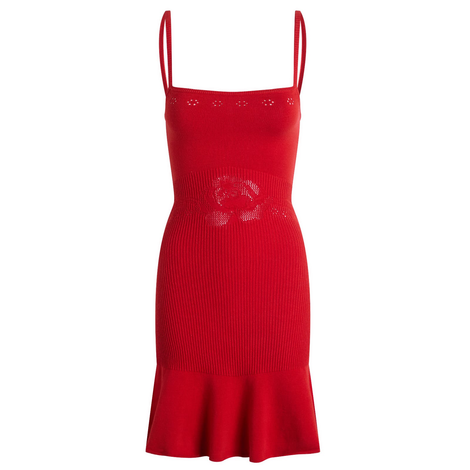 Women's Marie Knit Mini Dress Jam