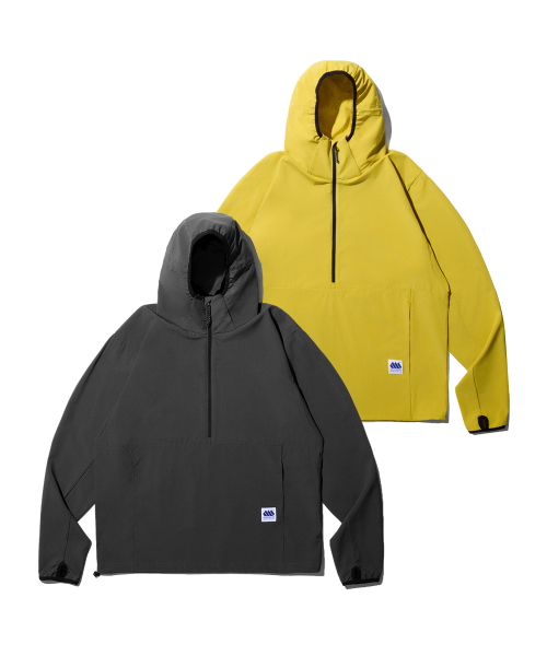 Air Cooling Anorak Jacket