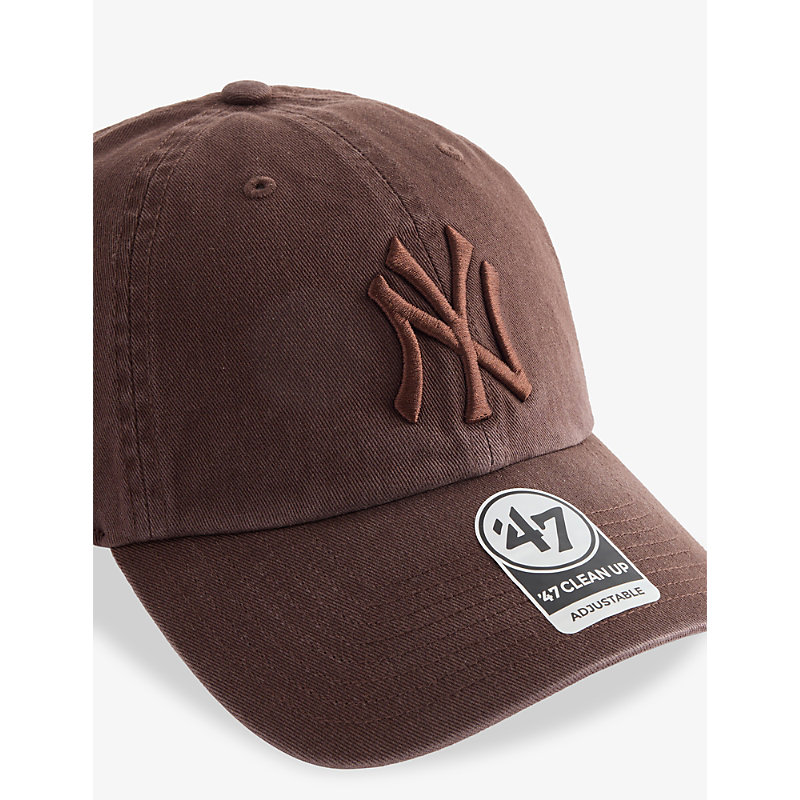 Mens 'Clean Up New York Yankees Cotton-Twill Baseball Cap