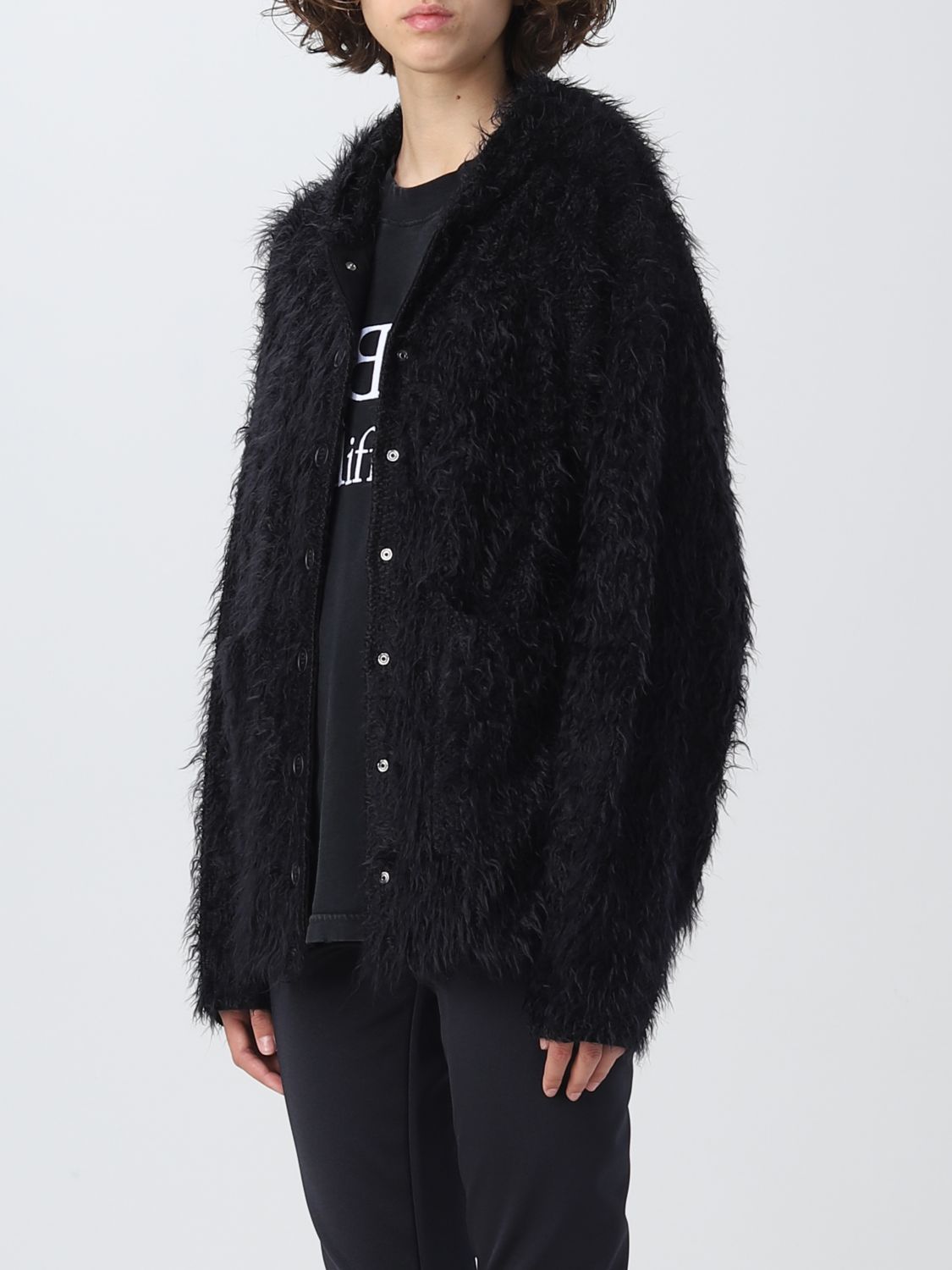 Sweater Woman color Black